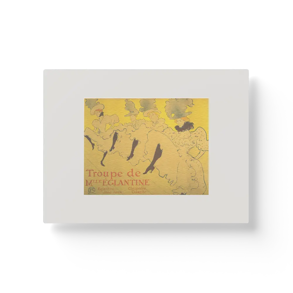 La Troupe de Mademoiselle Eglantine
