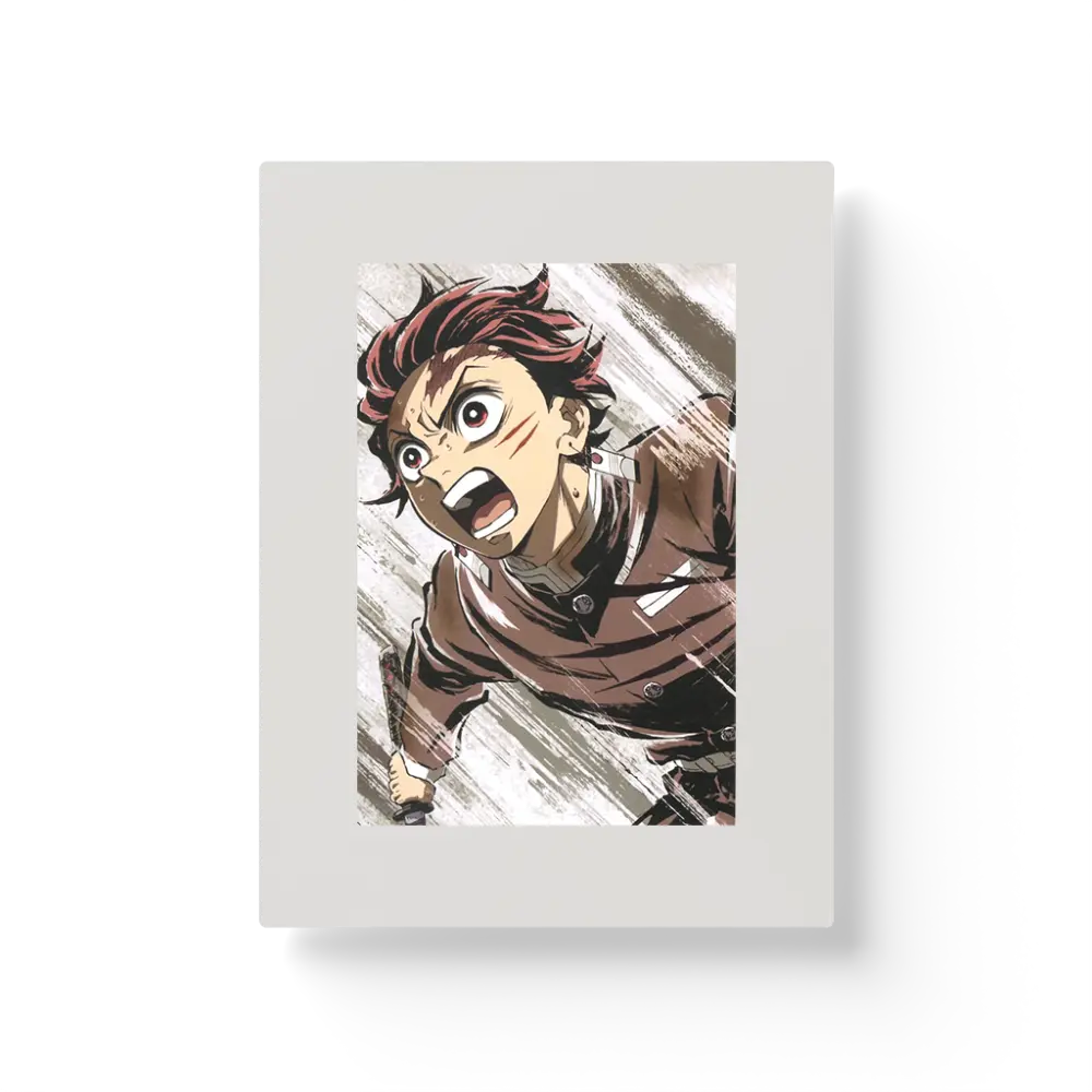 Demon Slayer-Kamado Tanjiro