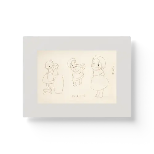 Heidi, Girl of the Alps（1974）