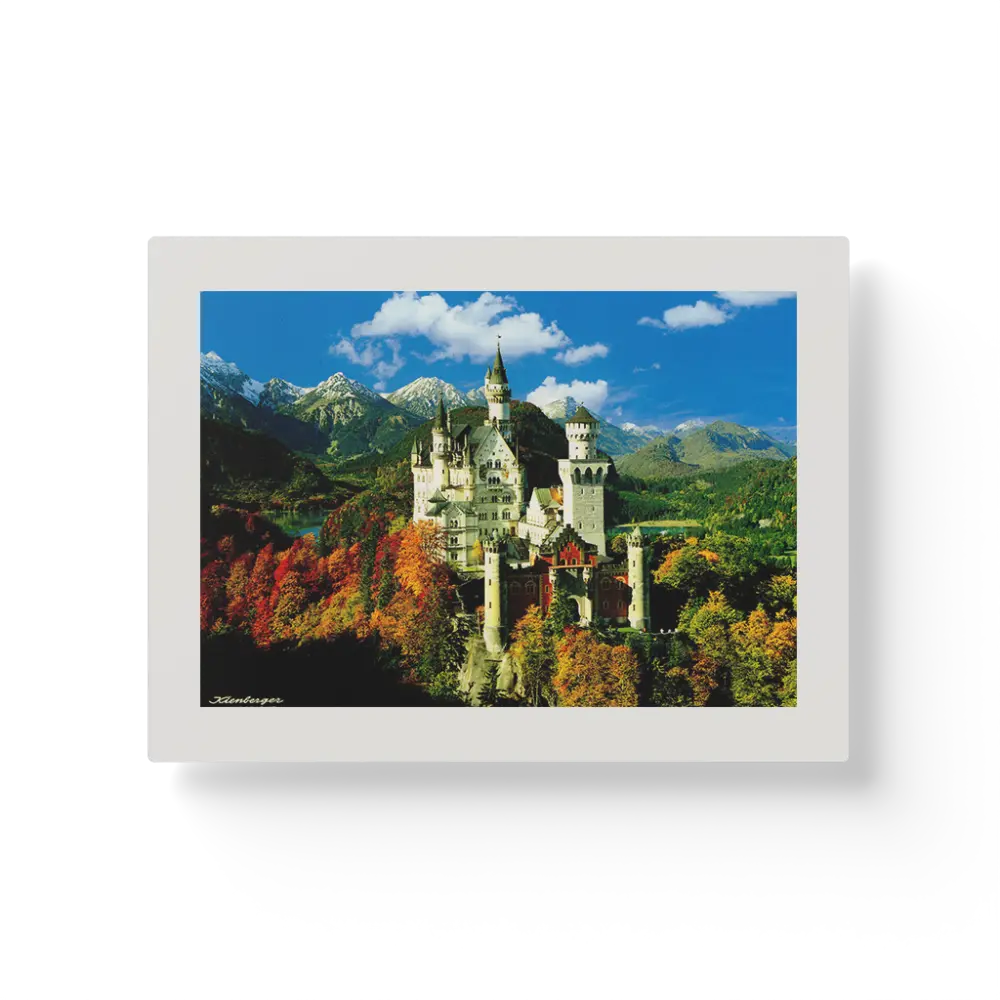 Schloss Neuschwanstein