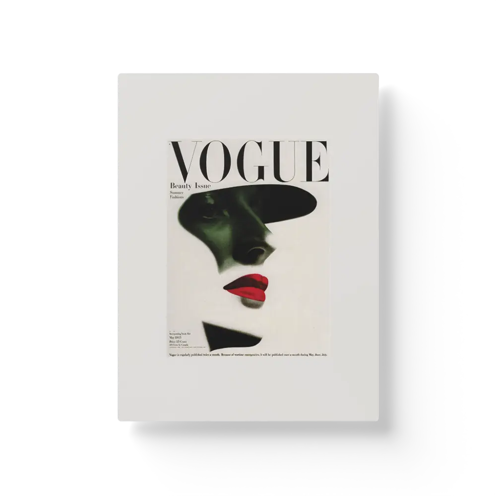 VOGUE Beauty Issue
