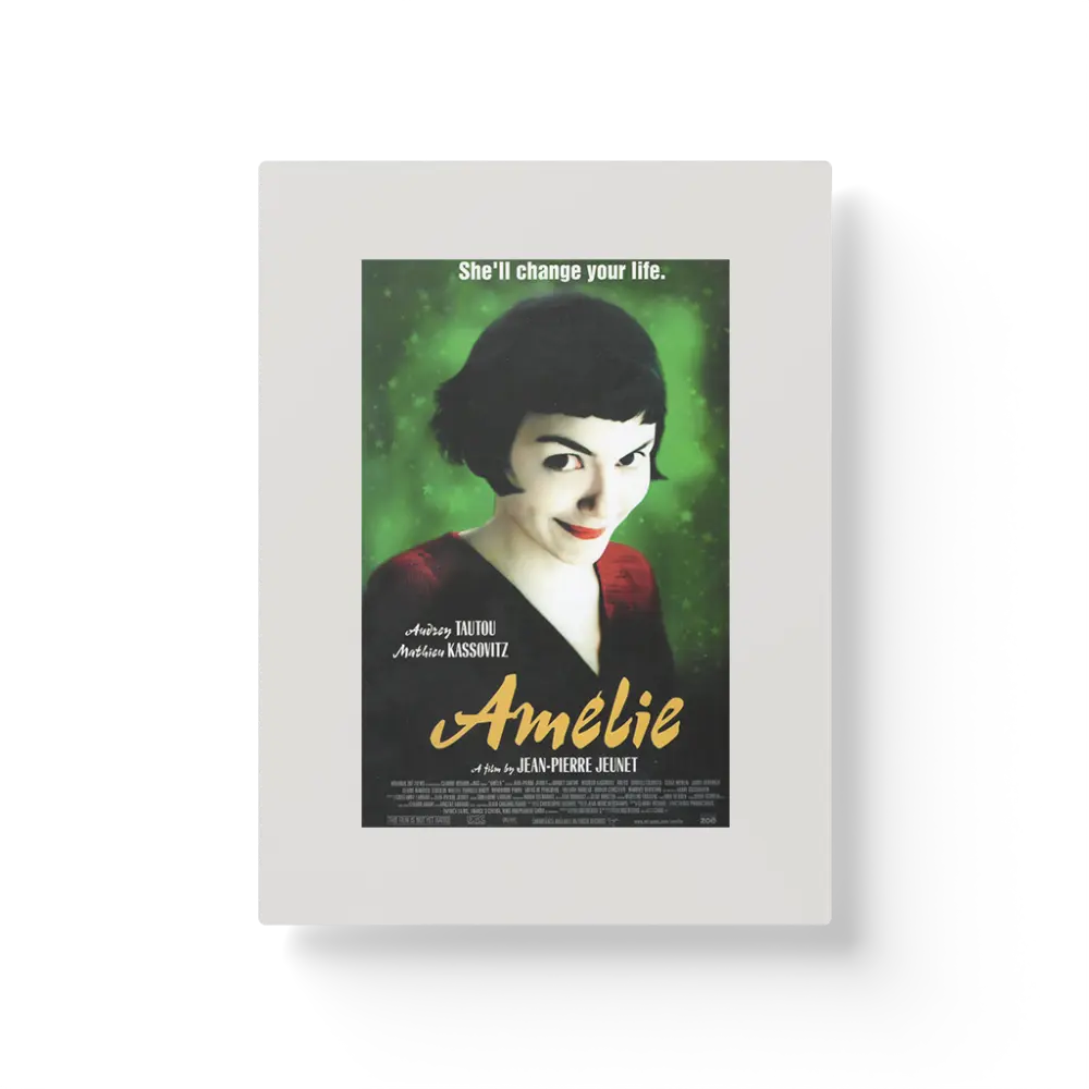 Amelie（2001）