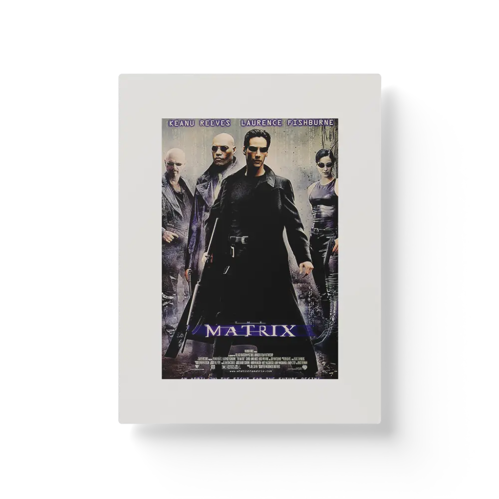 The Matrix（1999）