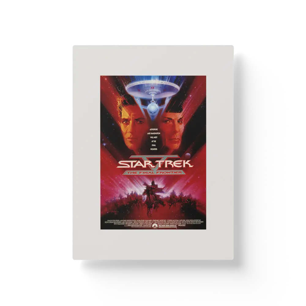 Star Trek: The Final Frontier（1989）