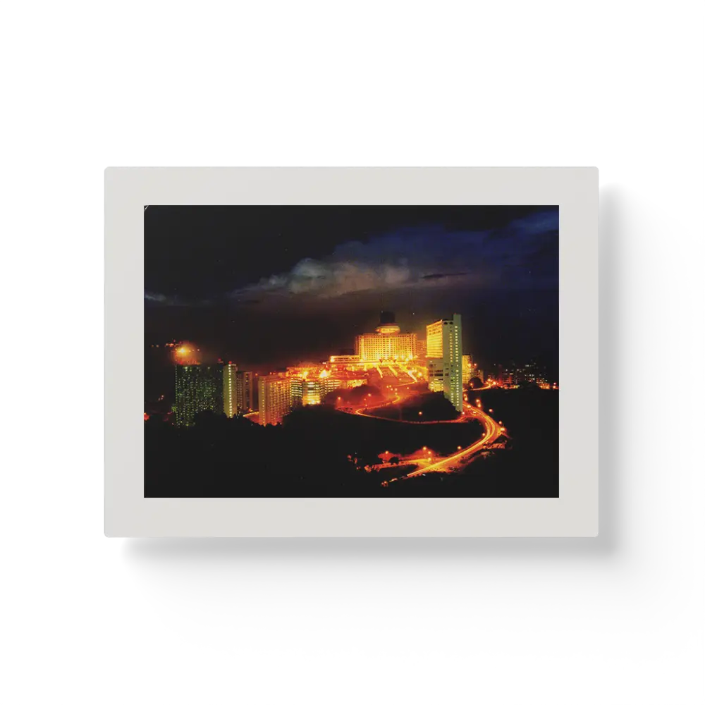 Genting - City of Entertainment