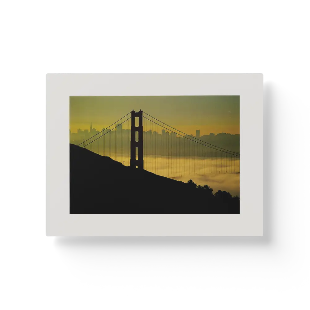 San Franciso, Golden Gate Bridge