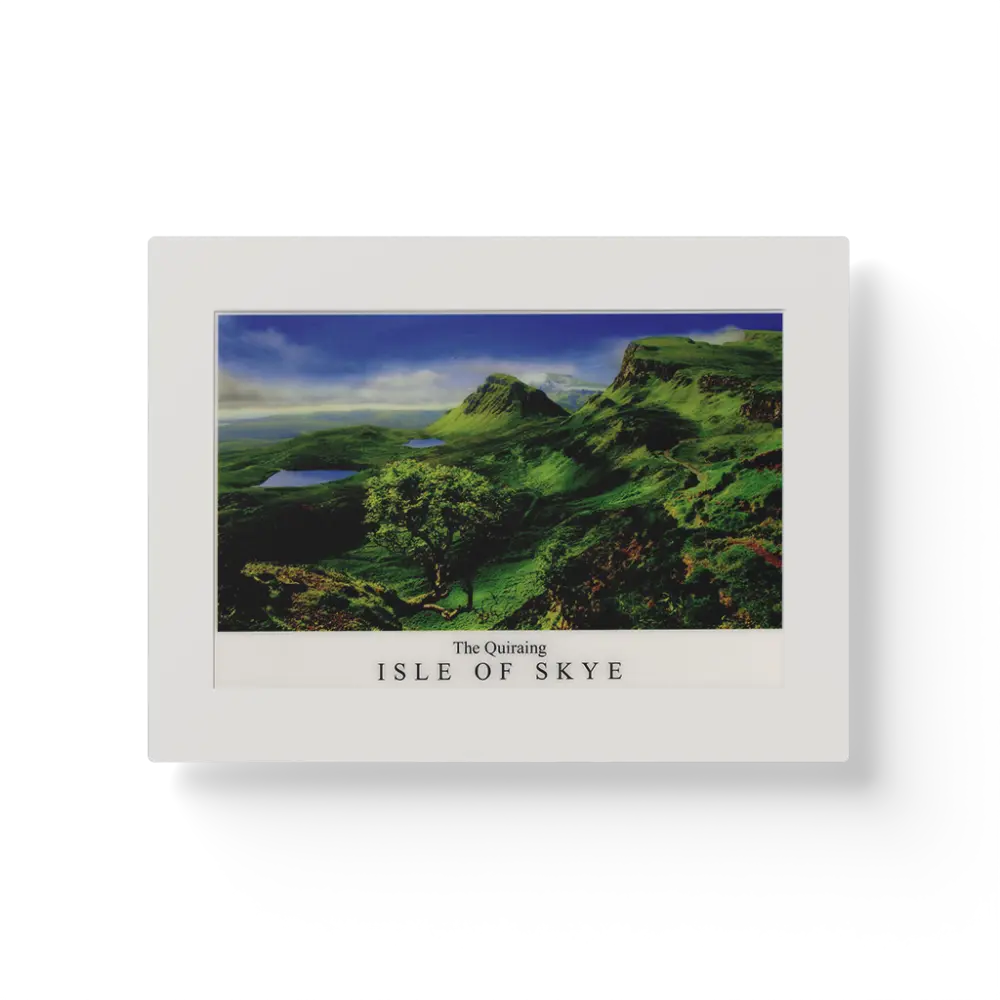 The Quiraing, Trotternish, Isle of Skye, Scotland