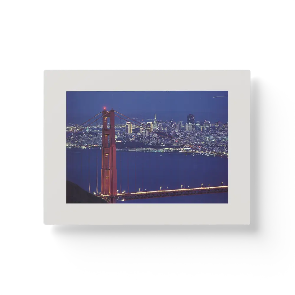 San Francisco Golden Gate Bridge