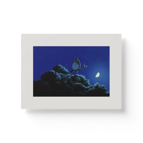 My Neighbor Totoro (1988)-Totoro