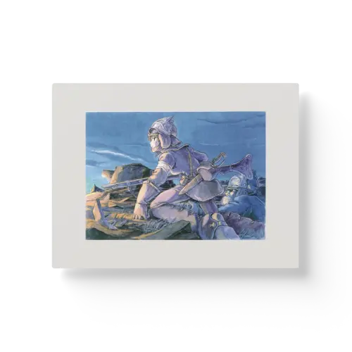 Nausicaä of the Valley of the Wind （1984） – Watercolor Greeting Cards