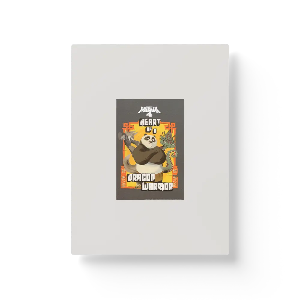 Kung Fu Panda 4 (2024)