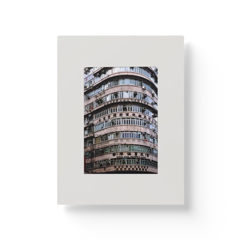 Hong Kong Seamen’s Union Building