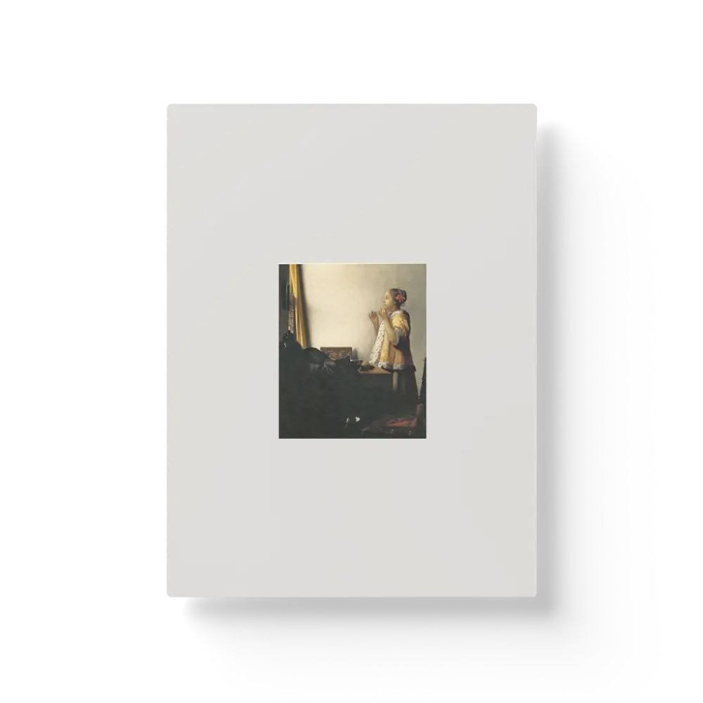 Young Lady with a Pearl Necklace