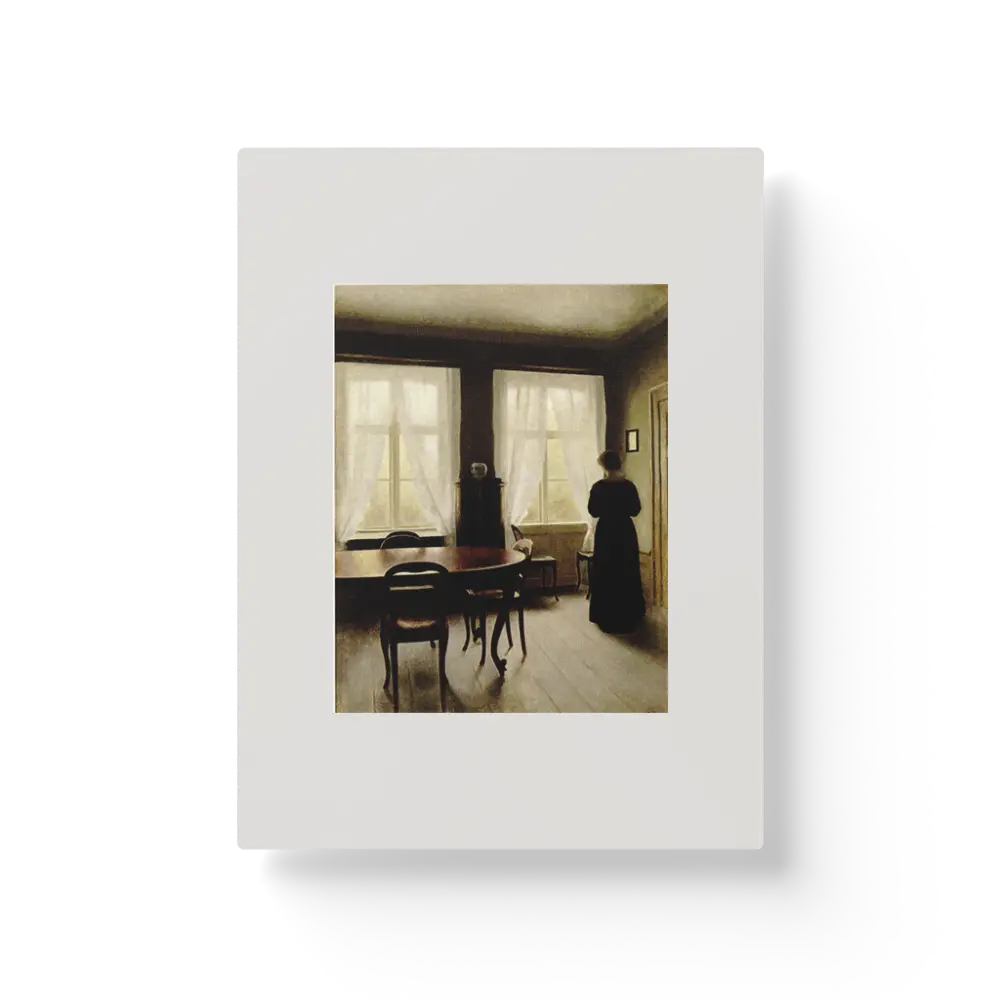 Interior, Frederiksberg Alle