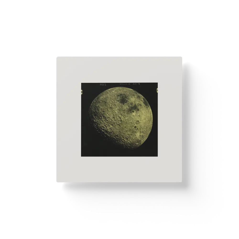 The Far Side of the Moon