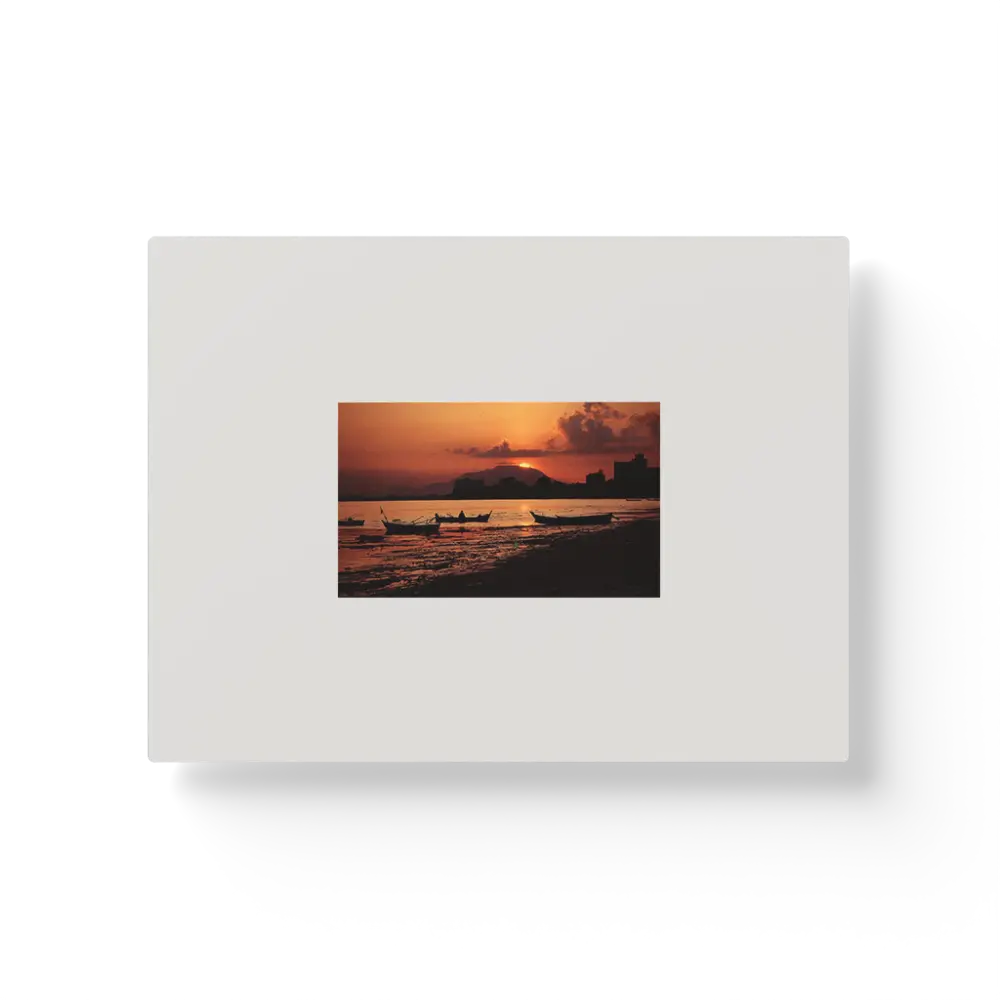 Scene at Gurney Drive, Penang