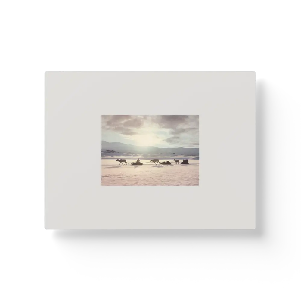 "Raiden" — The Lappics moving to the mountains