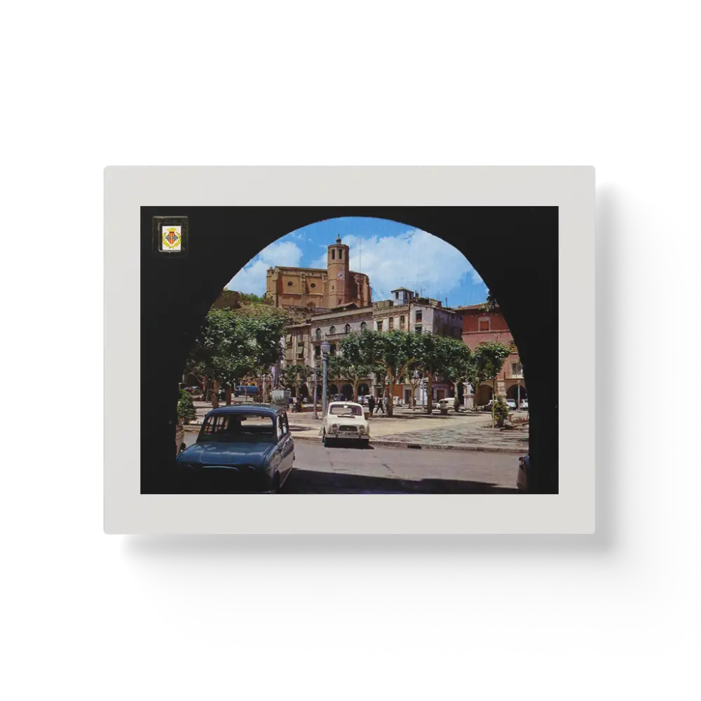 1-サムネイル Plaza Mercadal