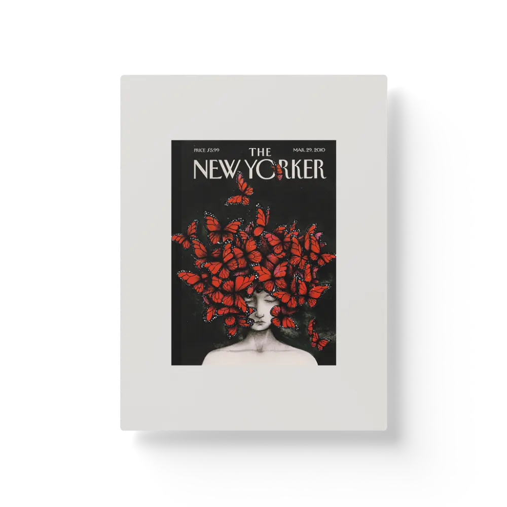 The New Yorker: Honage