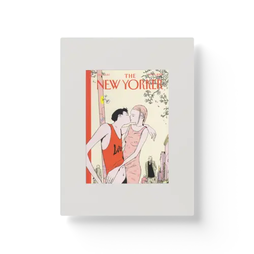 The New Yorker: Spring Is In The Air