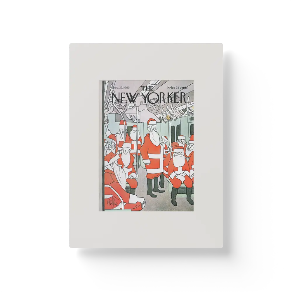 The New Yorker: Dec.25.1965