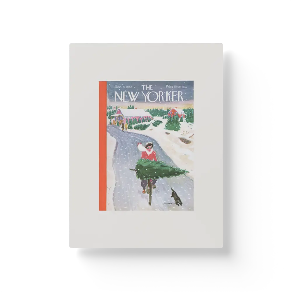 The New Yorker: Dec.19.1942