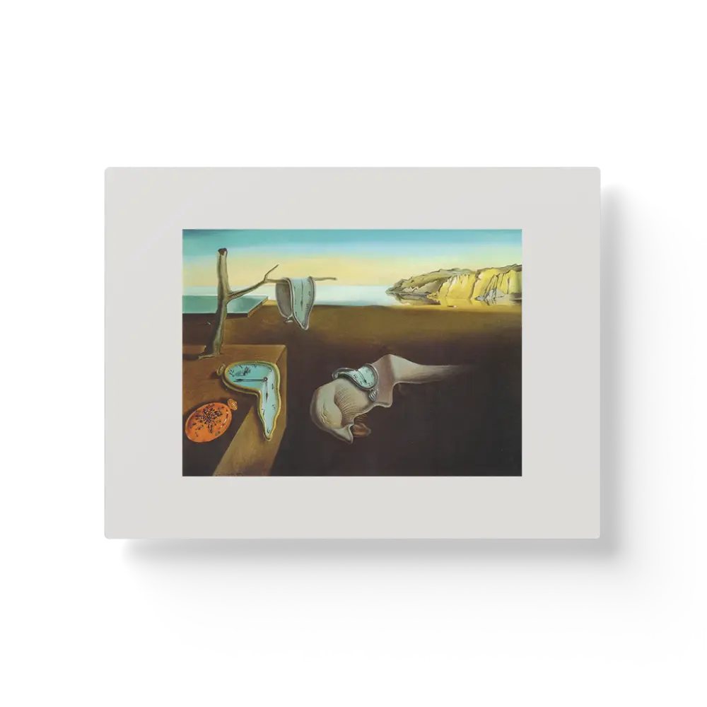 Persistence of Memory