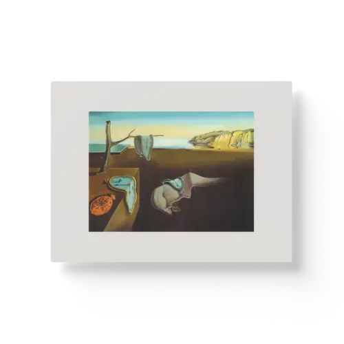 Persistence of Memory