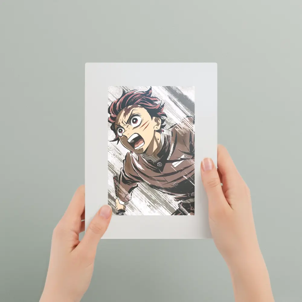 Demon Slayer-Kamado Tanjiro