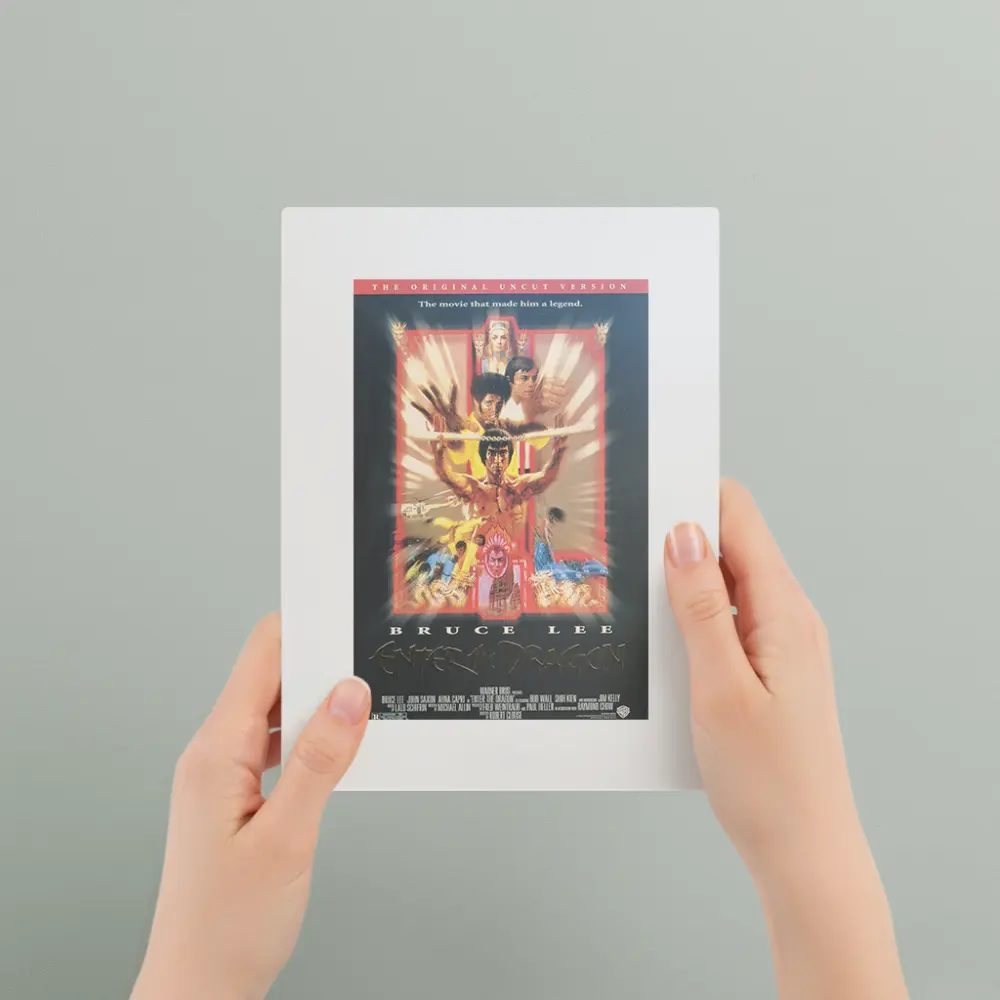 Enter the Dragon （1973）- Bruce Lee