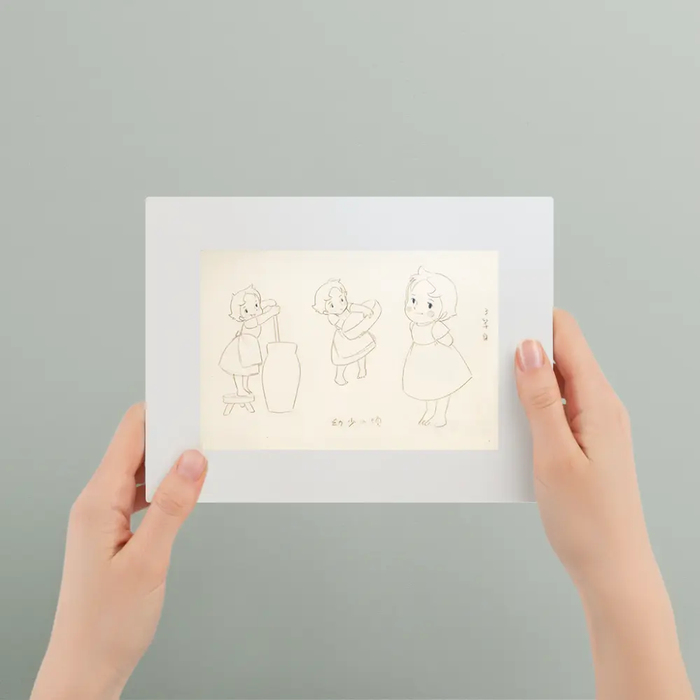 Heidi, Girl of the Alps（1974）