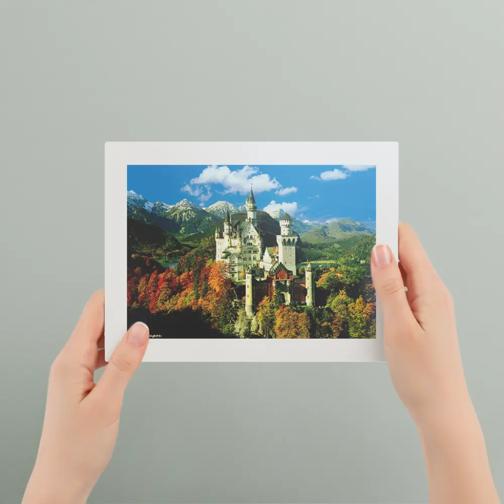 Schloss Neuschwanstein