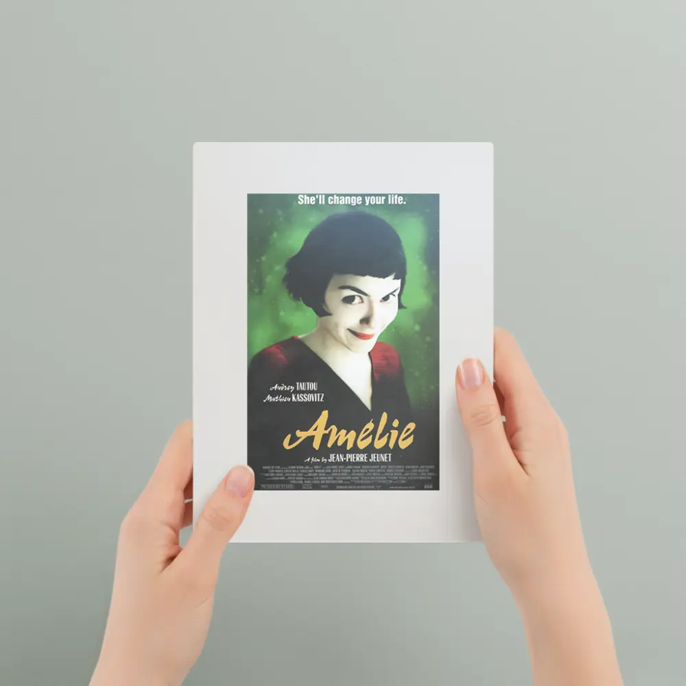 Amelie（2001）