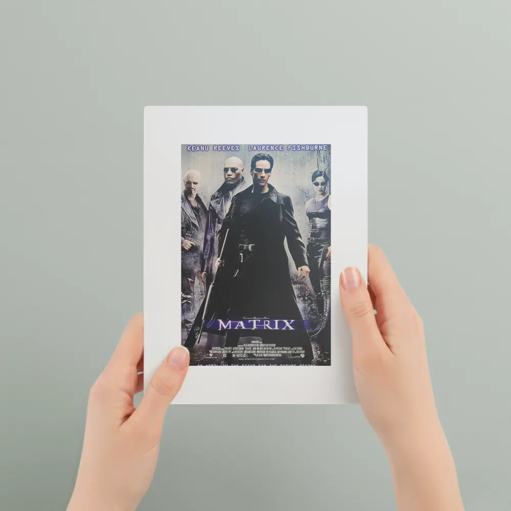 The Matrix（1999）
