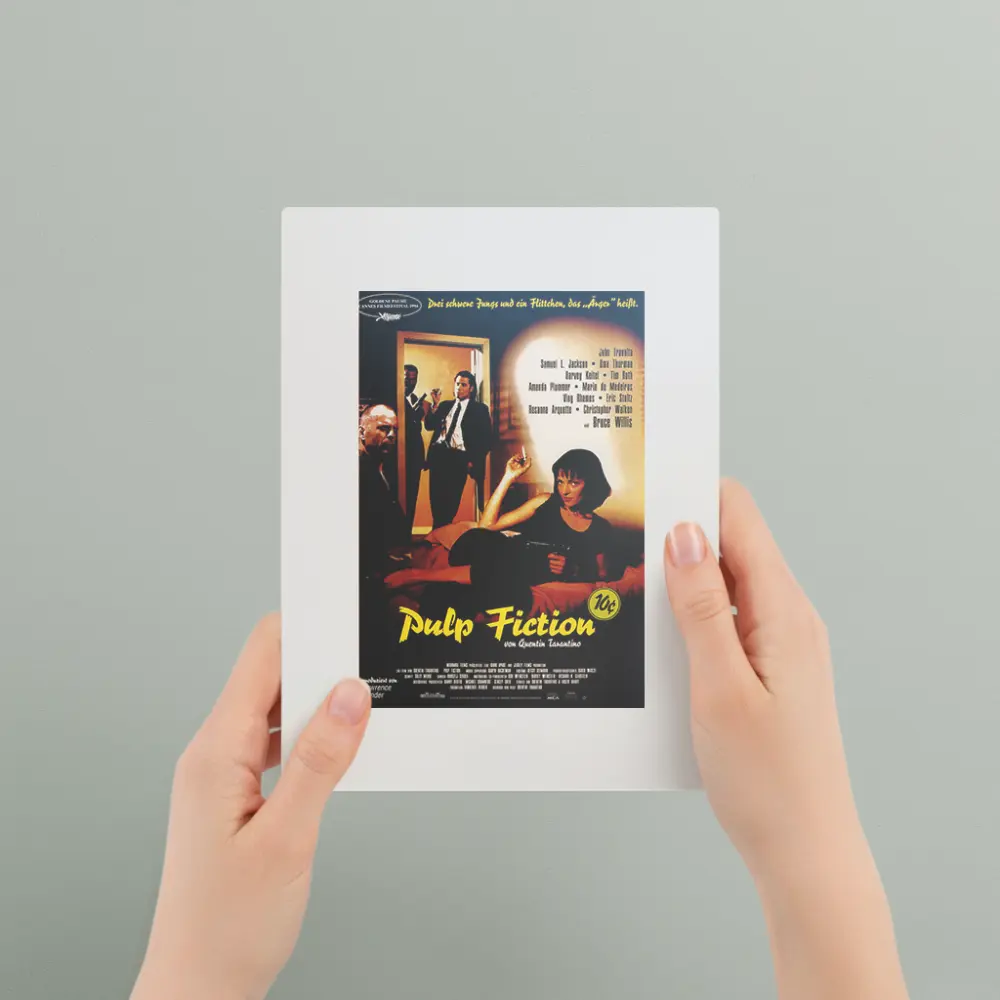 Pulp Fiction（1994）