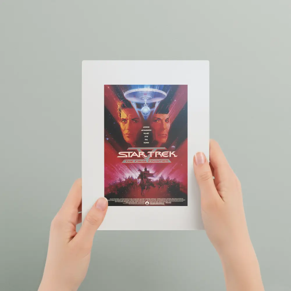 Star Trek: The Final Frontier（1989）