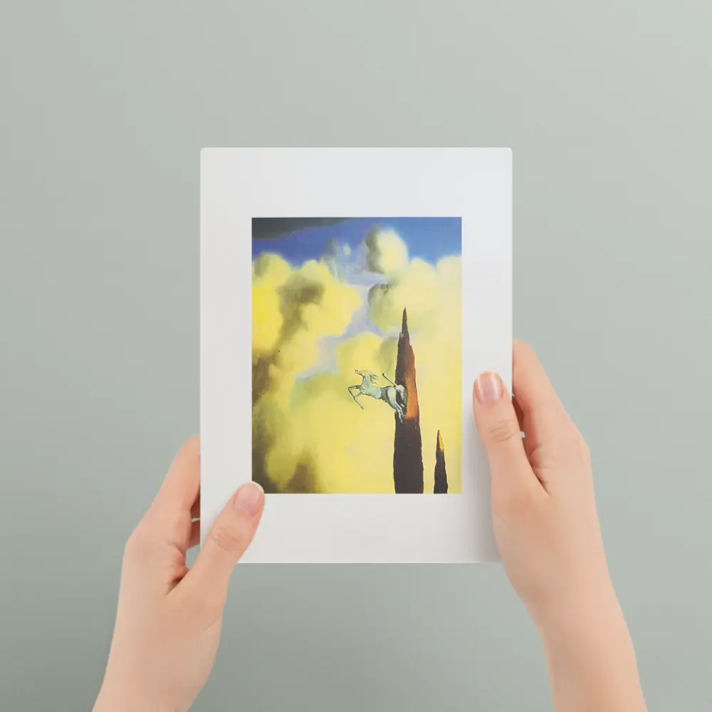 Morning Ossification of the Cypress