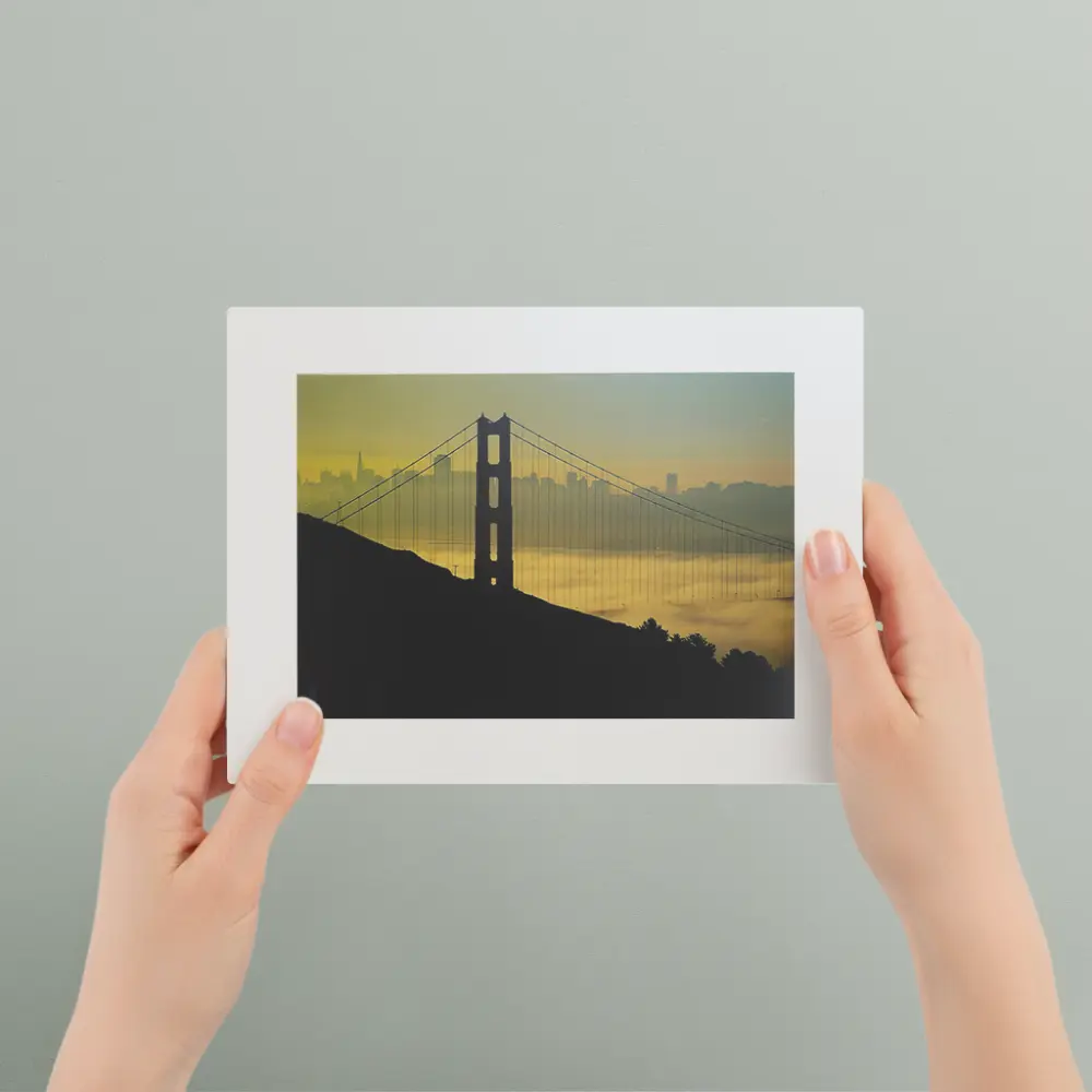 San Franciso, Golden Gate Bridge