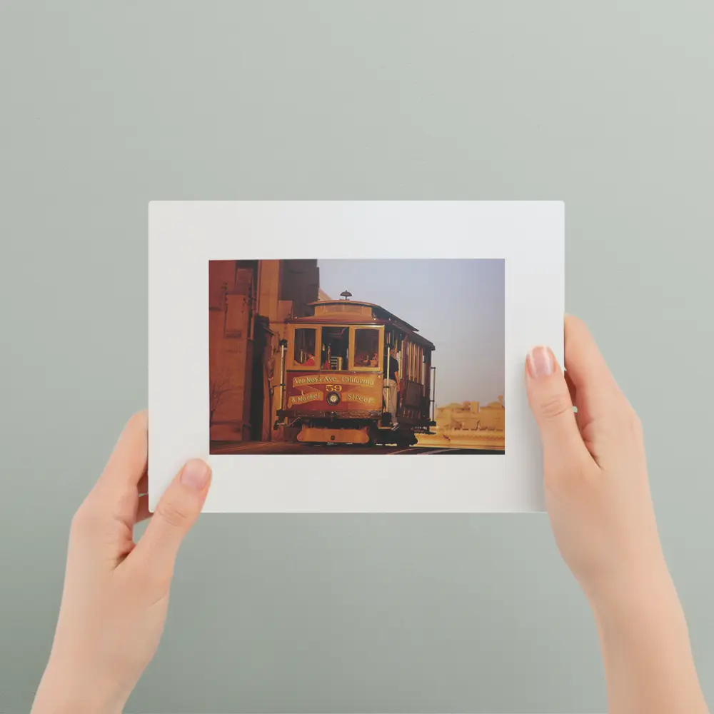 San Francisco,Cable Car,Calfornia Street