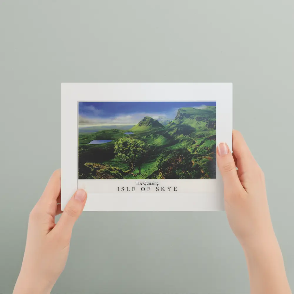 The Quiraing, Trotternish, Isle of Skye, Scotland