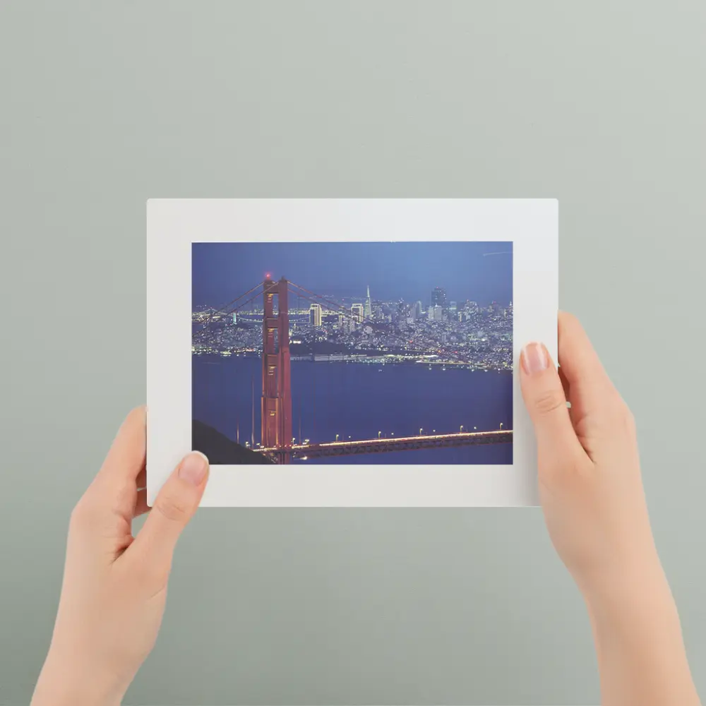 San Francisco Golden Gate Bridge