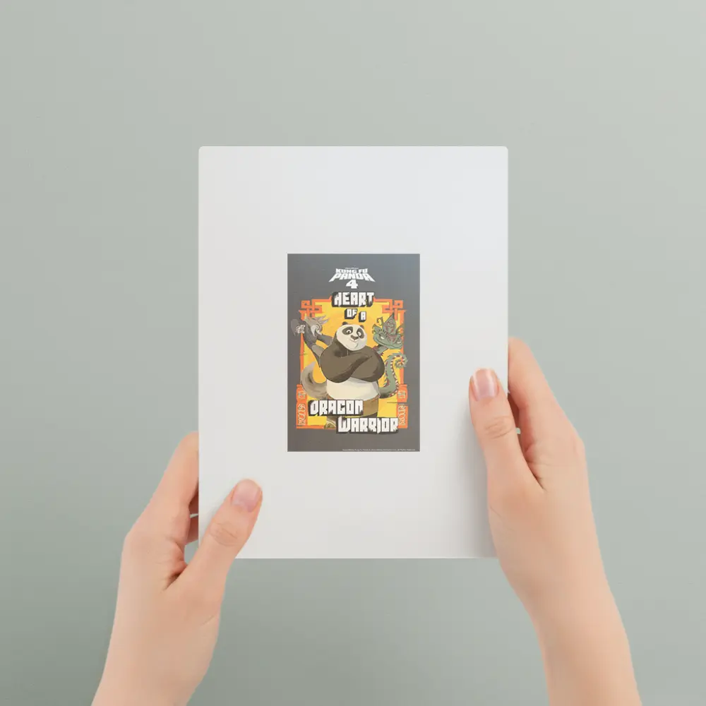 Kung Fu Panda 4 (2024)