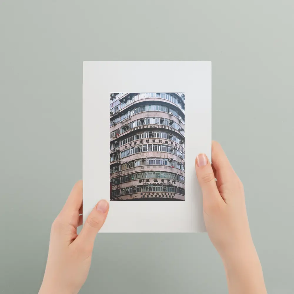 Hong Kong Seamen’s Union Building