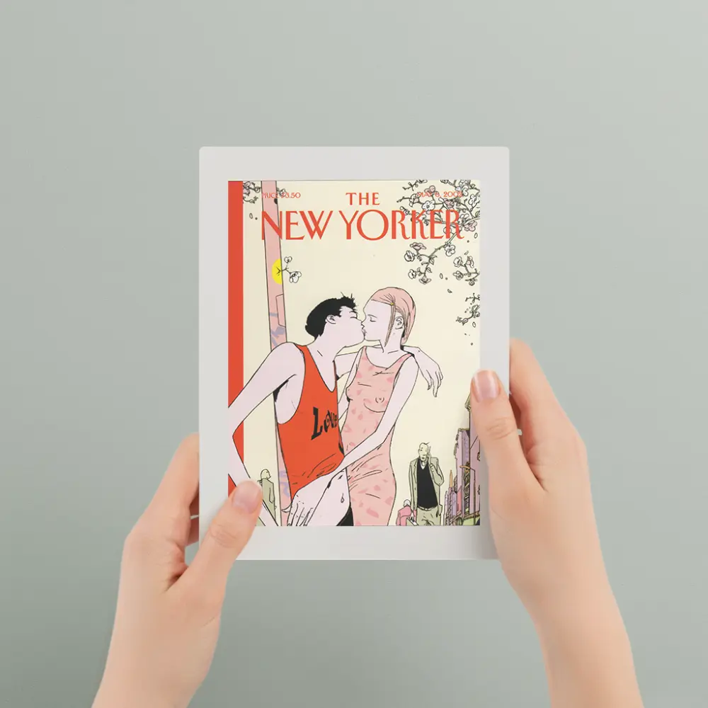 2-with_hands Spring Is In The Air