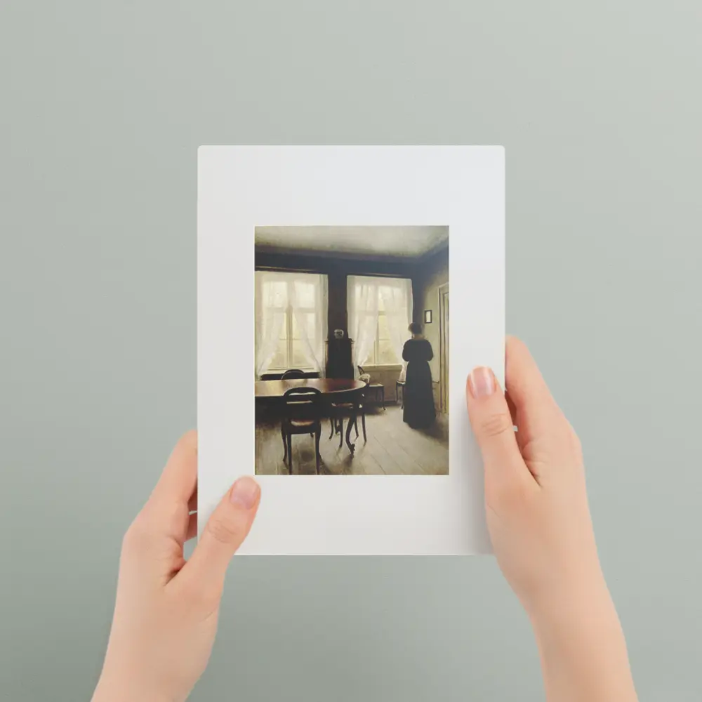 Interior, Frederiksberg Alle