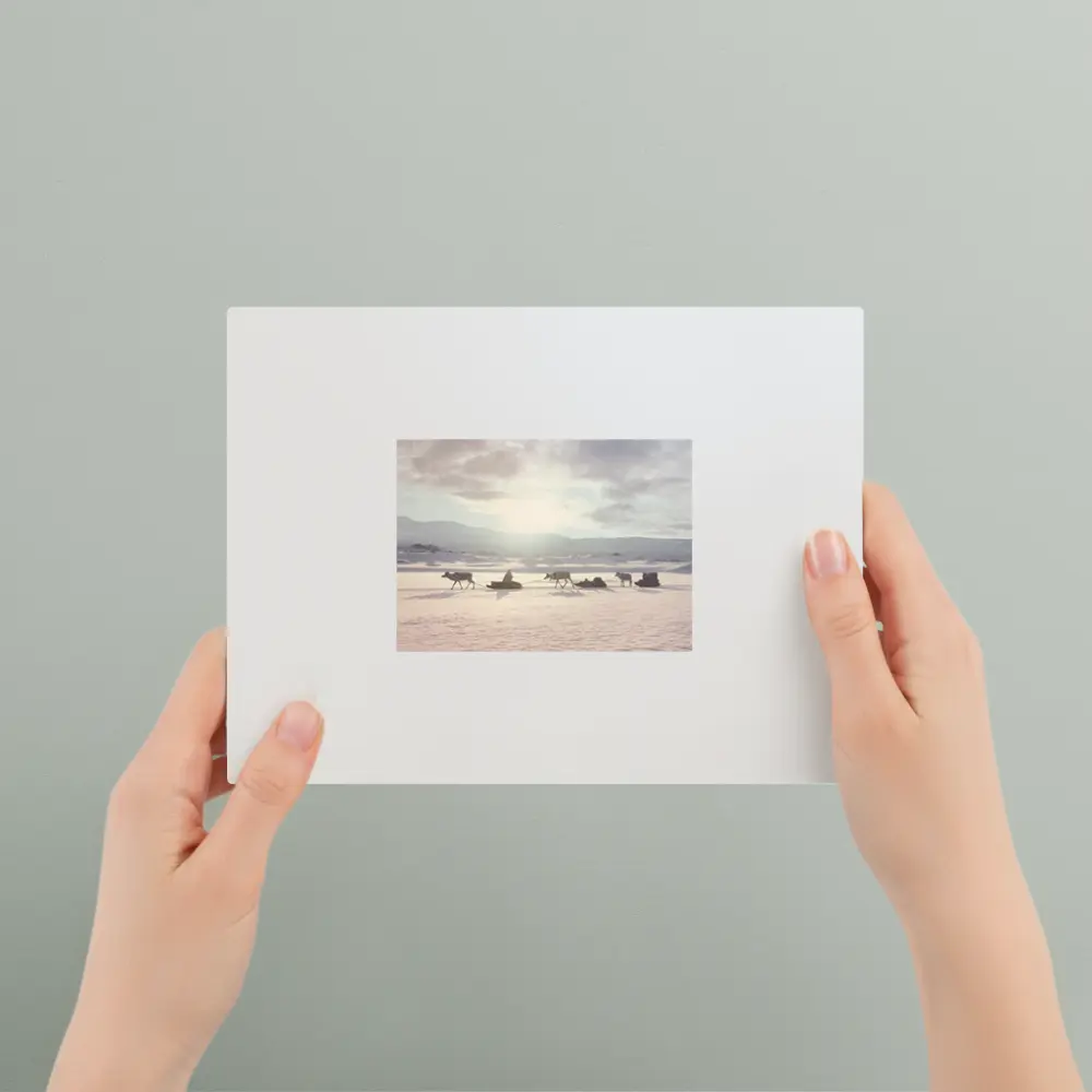 "Raiden" — The Lappics moving to the mountains