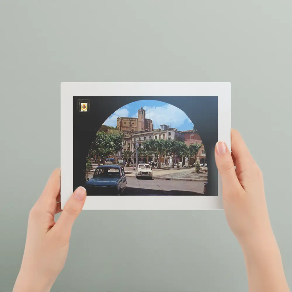 2-ウィズ・ハンズ Plaza Mercadal