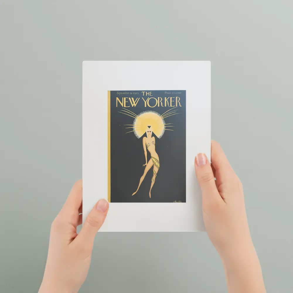 The New Yorker:September.19.1925