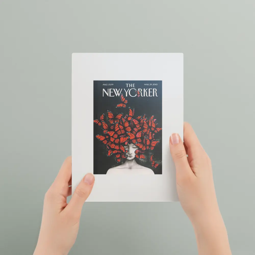 The New Yorker: Honage