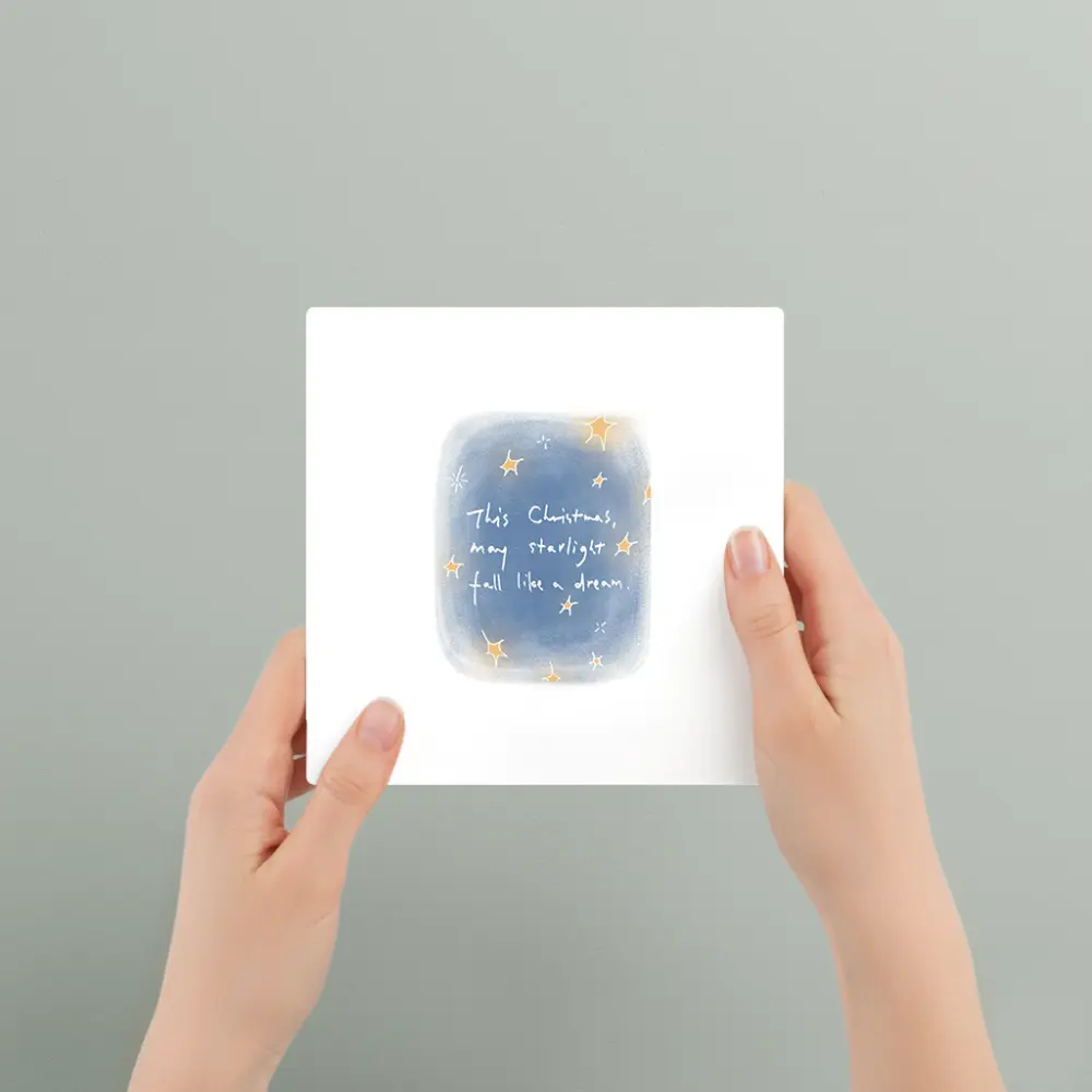 2-with_hands Starlight Wishes